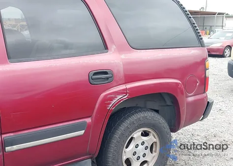 2005 Chevrolet Tahoe Ls z USA, uszkodzony, nr VIN 1GNEC13T45J180178